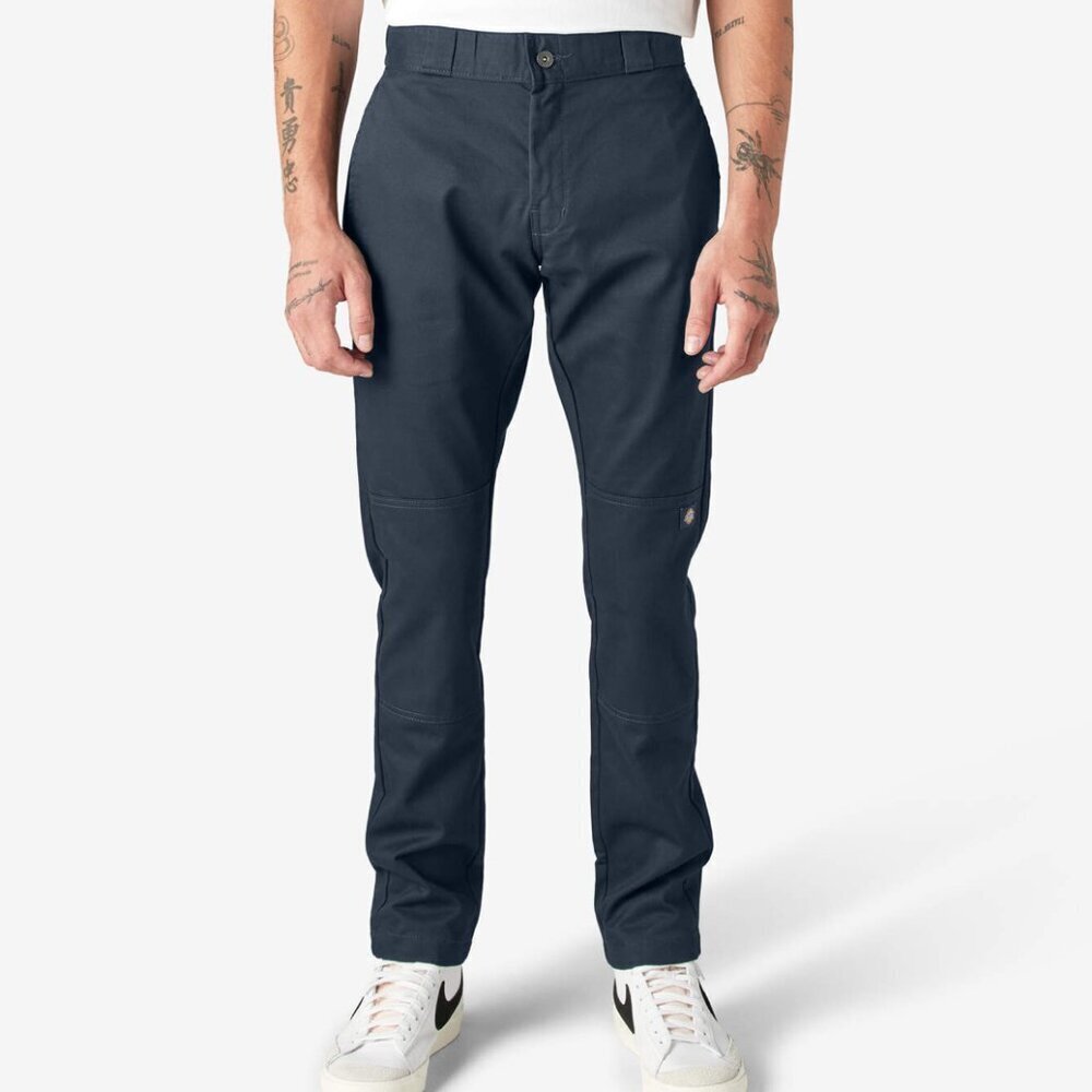 Men's Navy Pants
